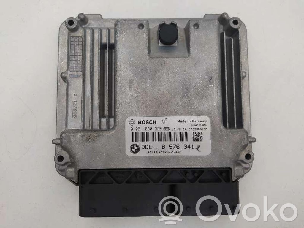 Variklio valdymo blokas   8576341,0281030325,031255732