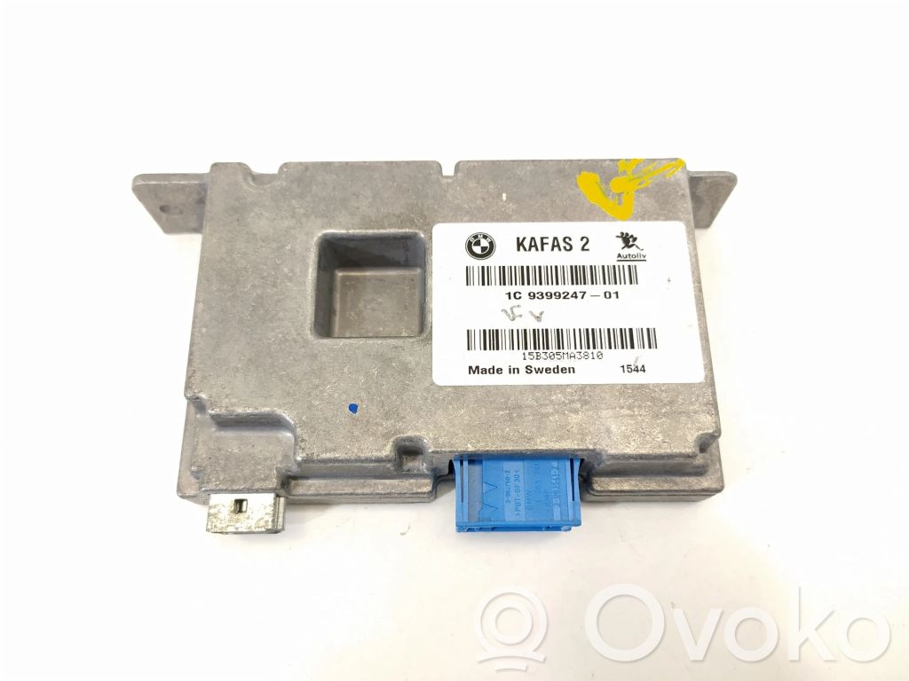 BMW X1 E84 Autres unités de commande / modules 