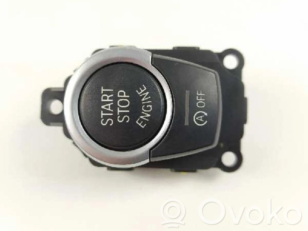 BMW 5 F10 F11 Blocchetto accensione 