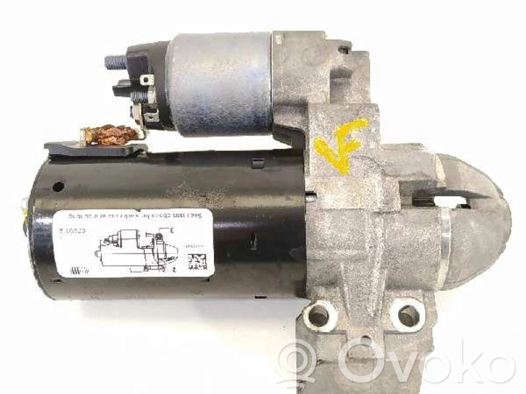 Starter motor   12418570238,0001148034