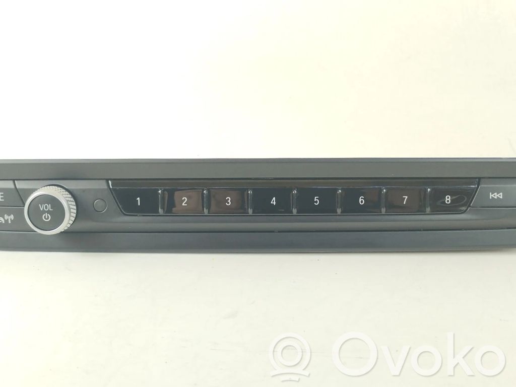 BMW 3 G20 G21 Moduł / Sterownik dziku audio HiFi 