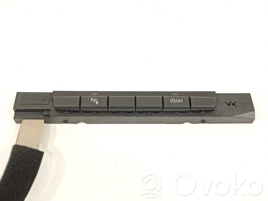 BMW 1 E81 E87 Multifunctional control switch/knob 