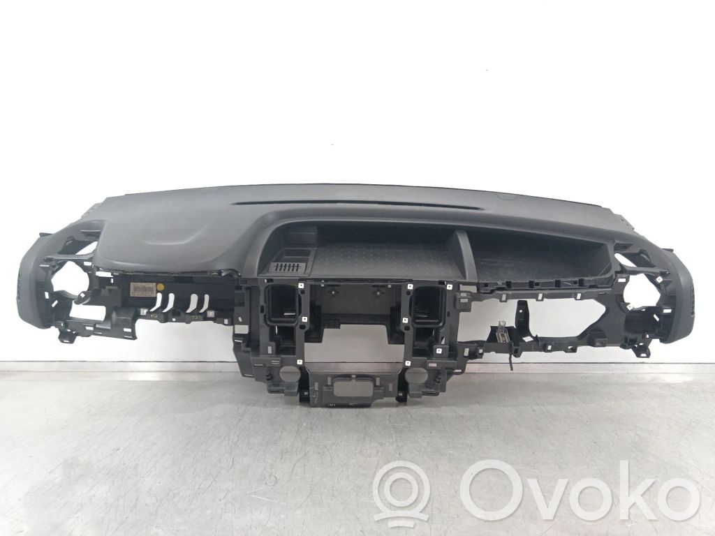 Opel Vivaro Panel de instrumentos 