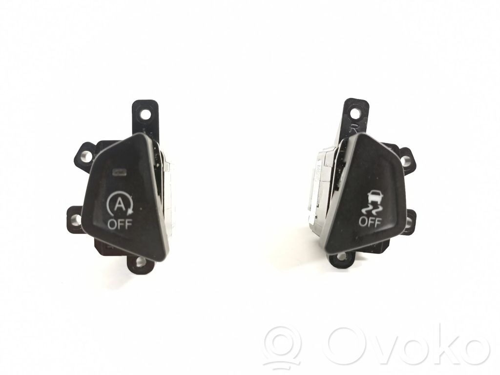 Jeep Renegade Interruptor de la calefacción de la luna/parabrisas 