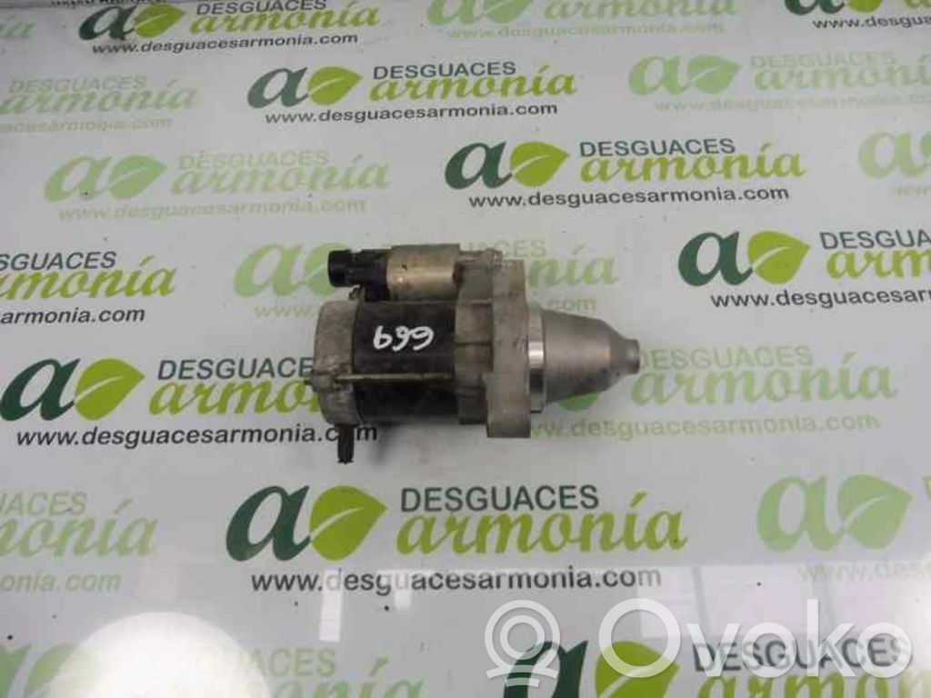 Motor de arranque   4280004140