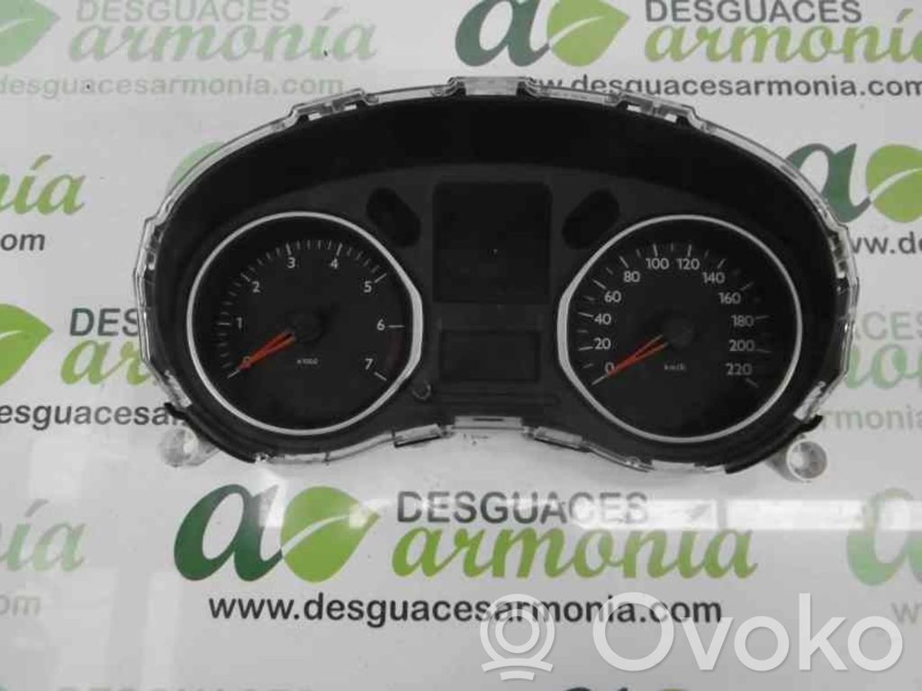 Speedometer (instrument cluster)   9805164080