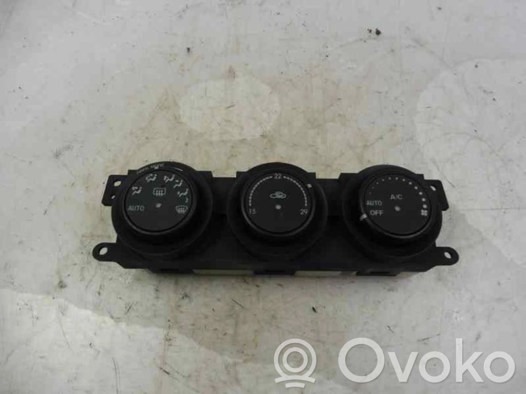 Mazda MX-5 NC Miata Panel klimatyzacji 