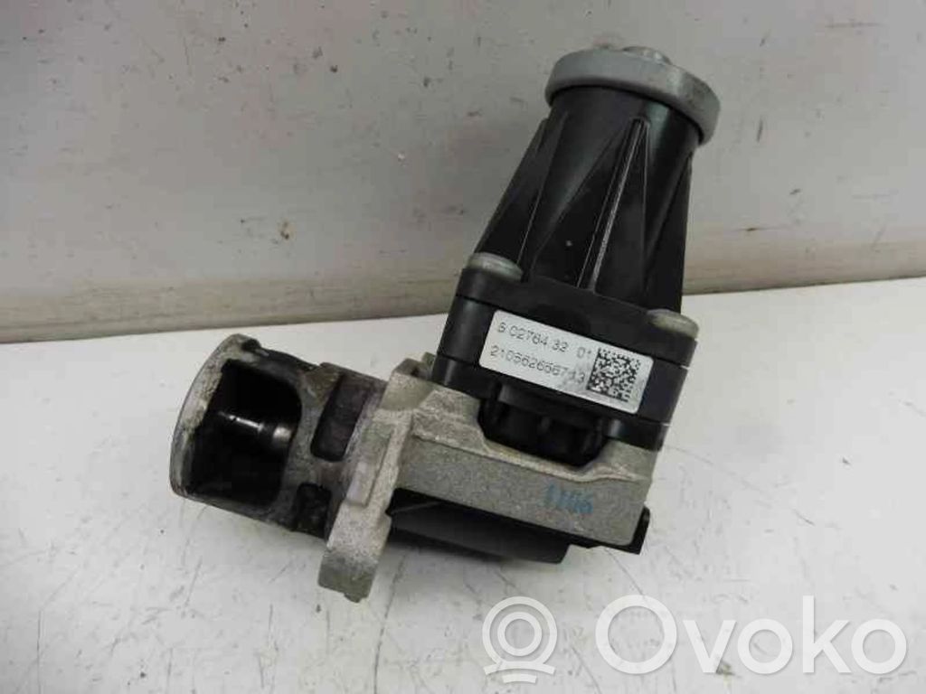 Opel Combo D EGR vārsts 