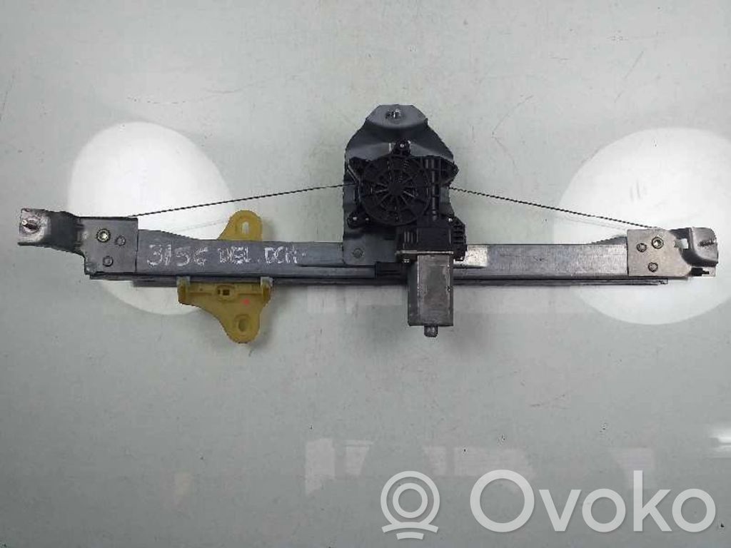 El. lango pakėlimo mechanizmas be varikliuko   128001071E,19035YY0078,9030295E