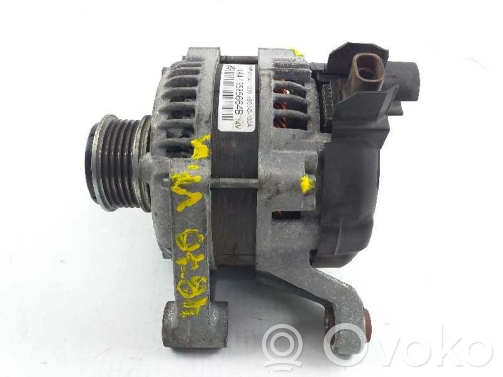 Alternador   13585664B,MS1042113590