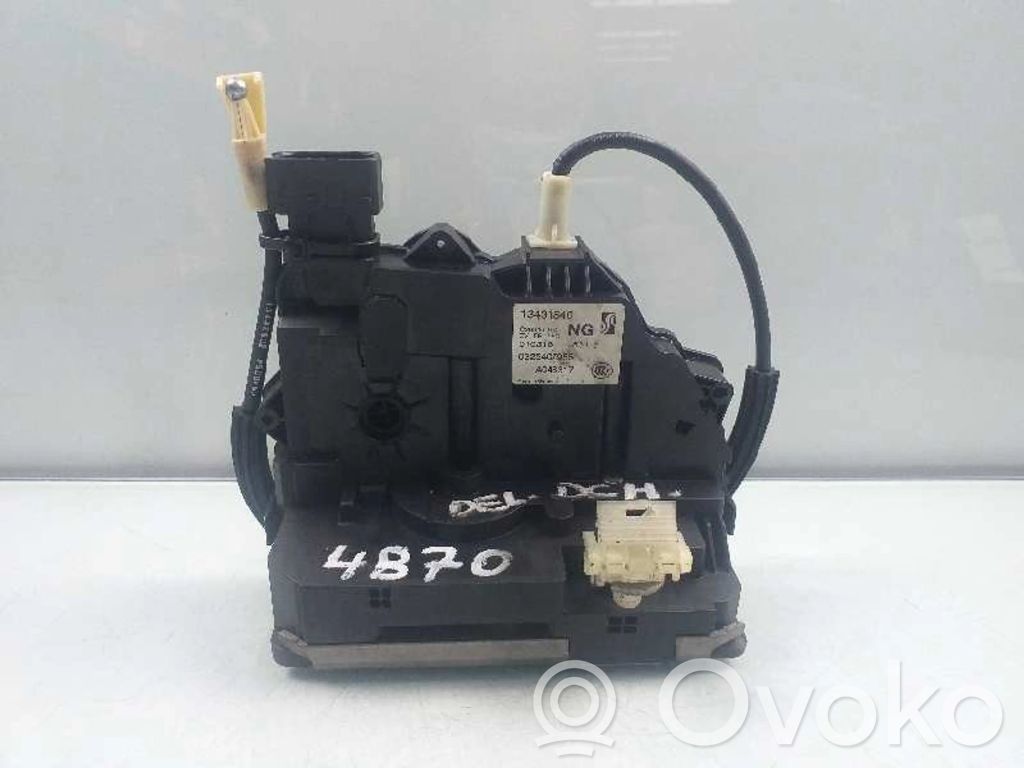 Etuoven lukko   13431840