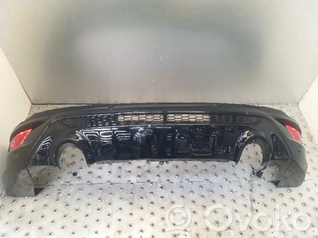 Ford Kuga II Бампер 
