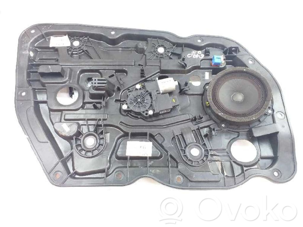 KIA Ceed Regulador manual de la ventanilla delantera 