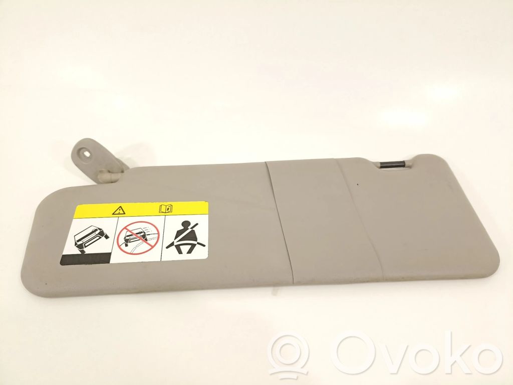 Sun visor   964016685R,964012737R