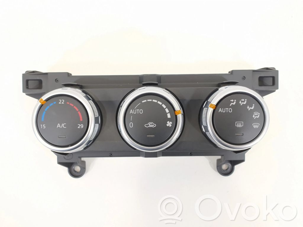 Climate control unit   DA6C61190B