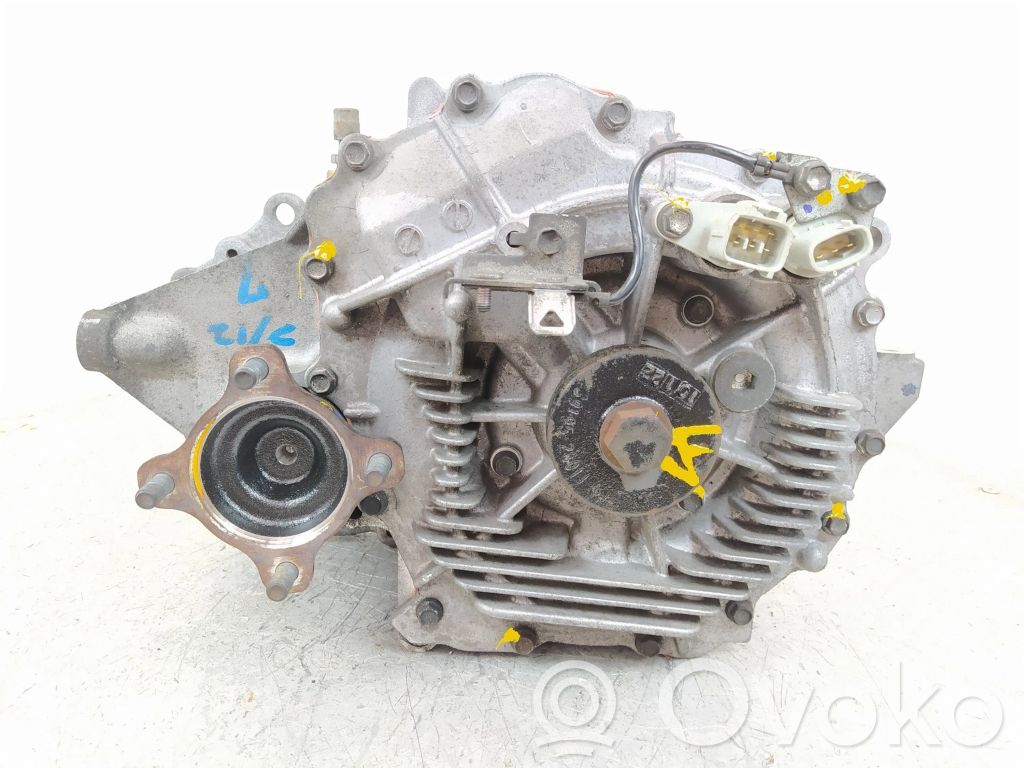 Rear differential   2FM,Q222Y271643,PA03
