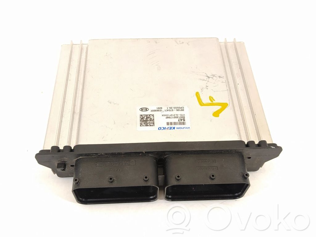 KIA Stonic Engine control unit/module 