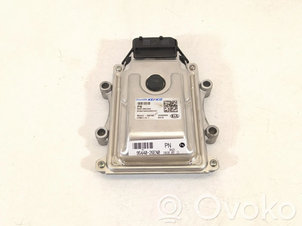 KIA Stonic Other control units/modules 