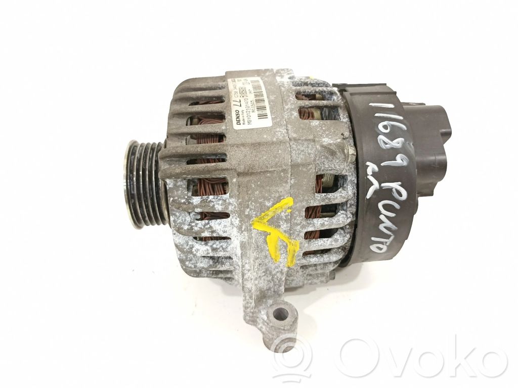 Fiat Punto Evo Generatorius 