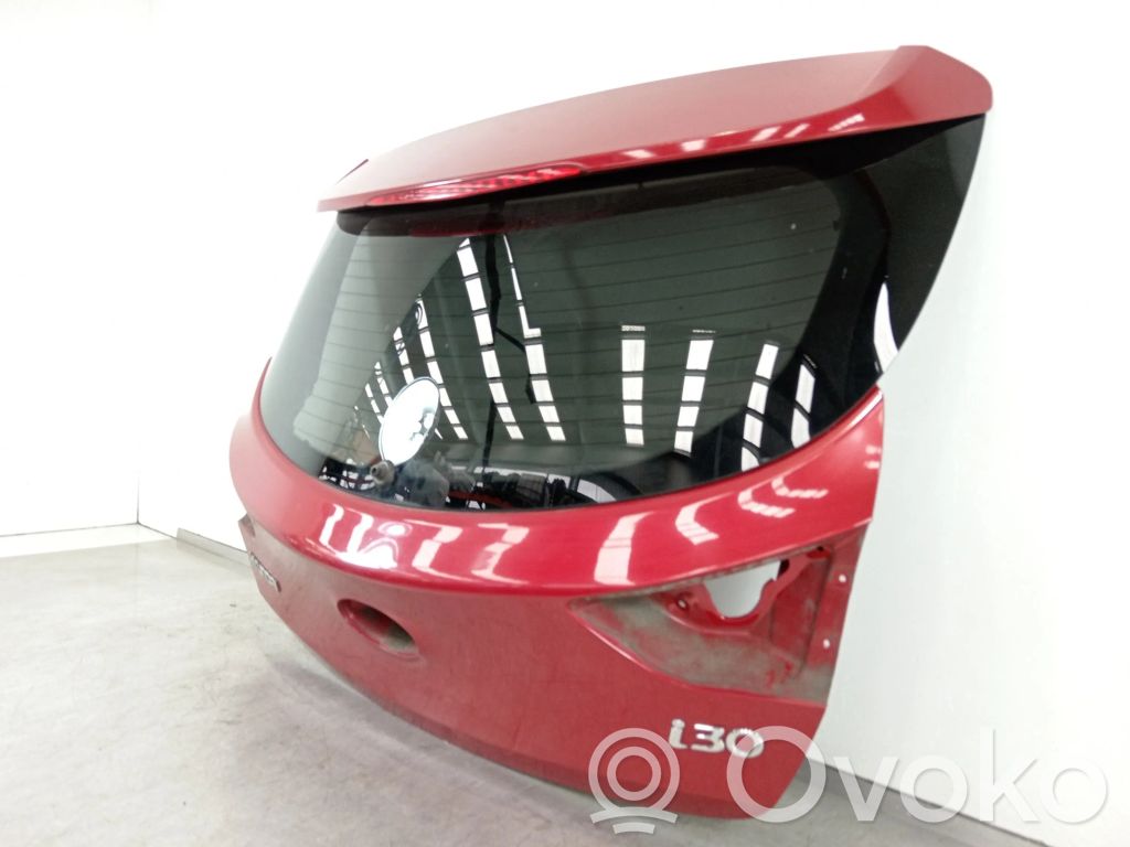 Hyundai i30 Puerta del maletero/compartimento de carga 