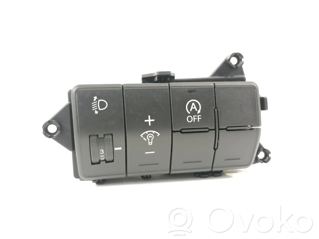 Hyundai i30 Interruptor de control multifunción 
