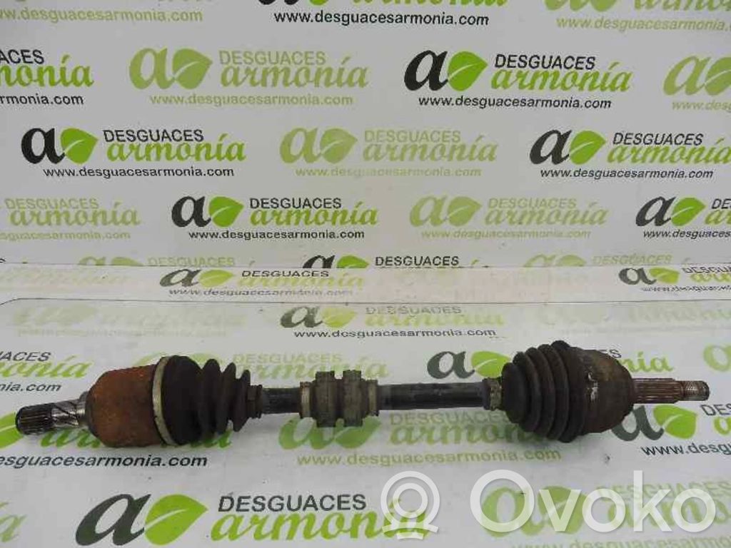 Eje de transmisión delantero   39101BC55A