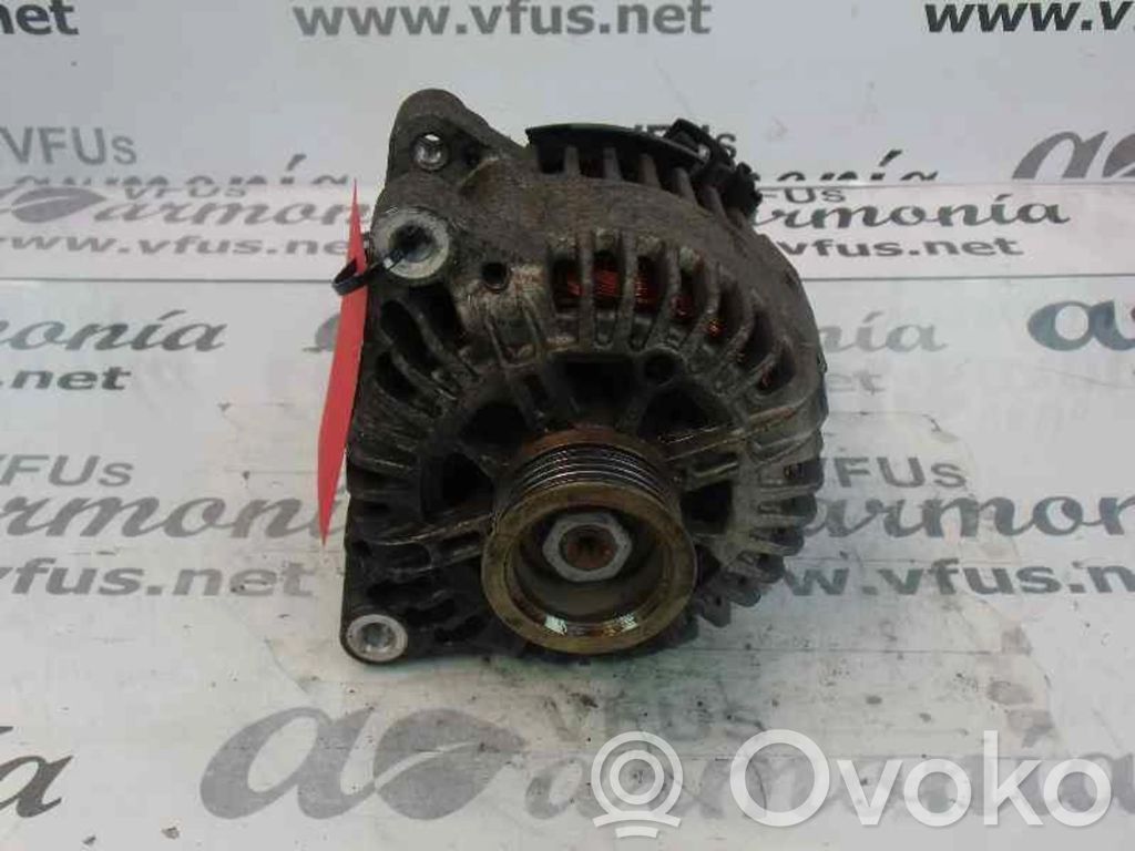 Alternador   9644529680,2542705A,CL15