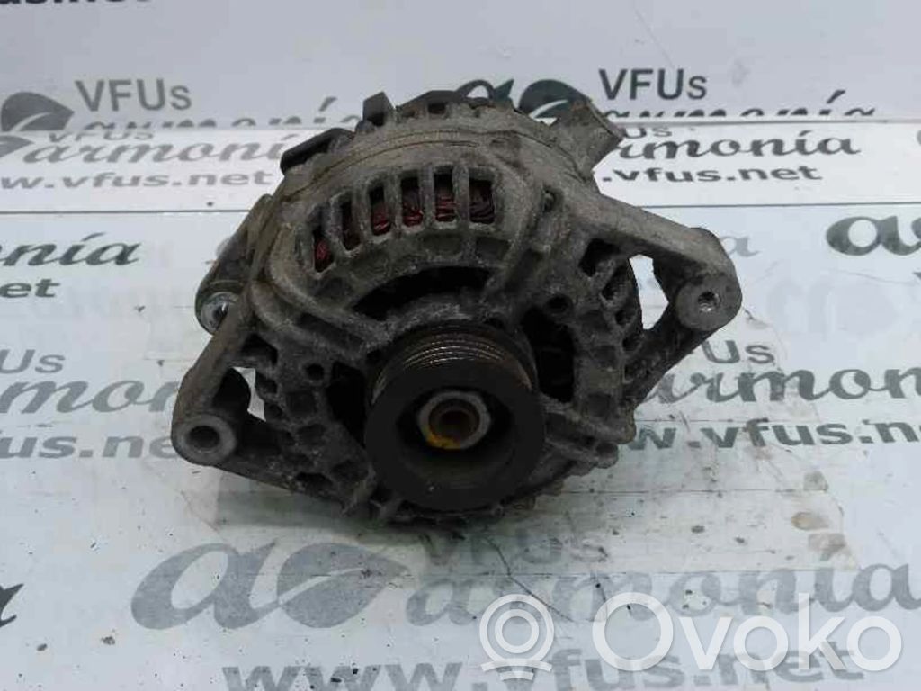Opel Astra G Alternator 