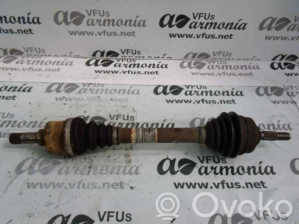 Citroen C3 Pluriel Front driveshaft 