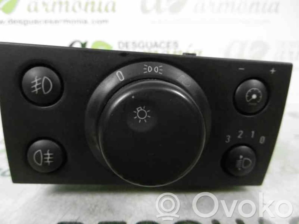 Panel lighting control switch   13177066,04060050