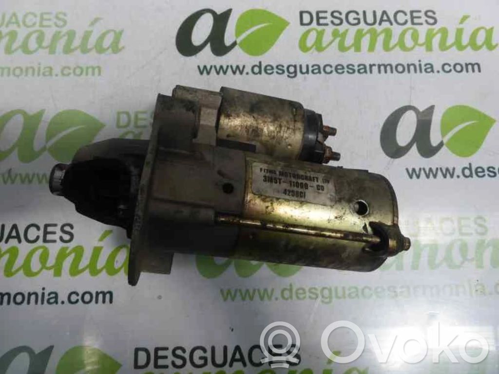 Стартер   3M5T11000CD,FL1WA