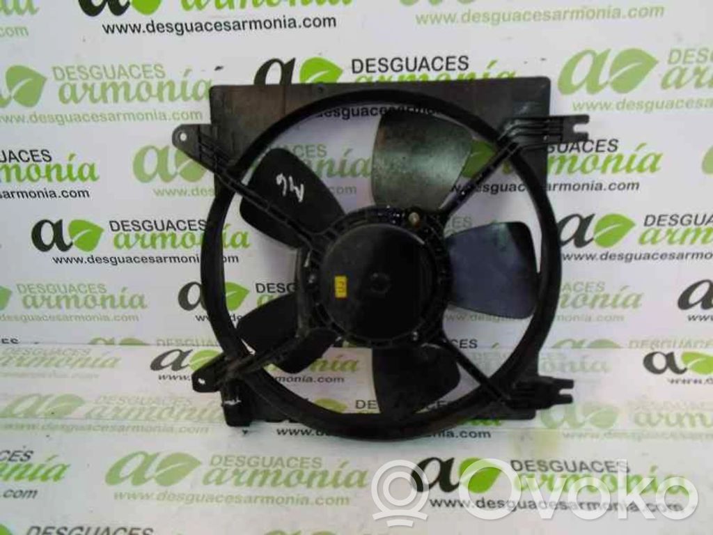 Daewoo Tacuma Electric radiator cooling fan 
