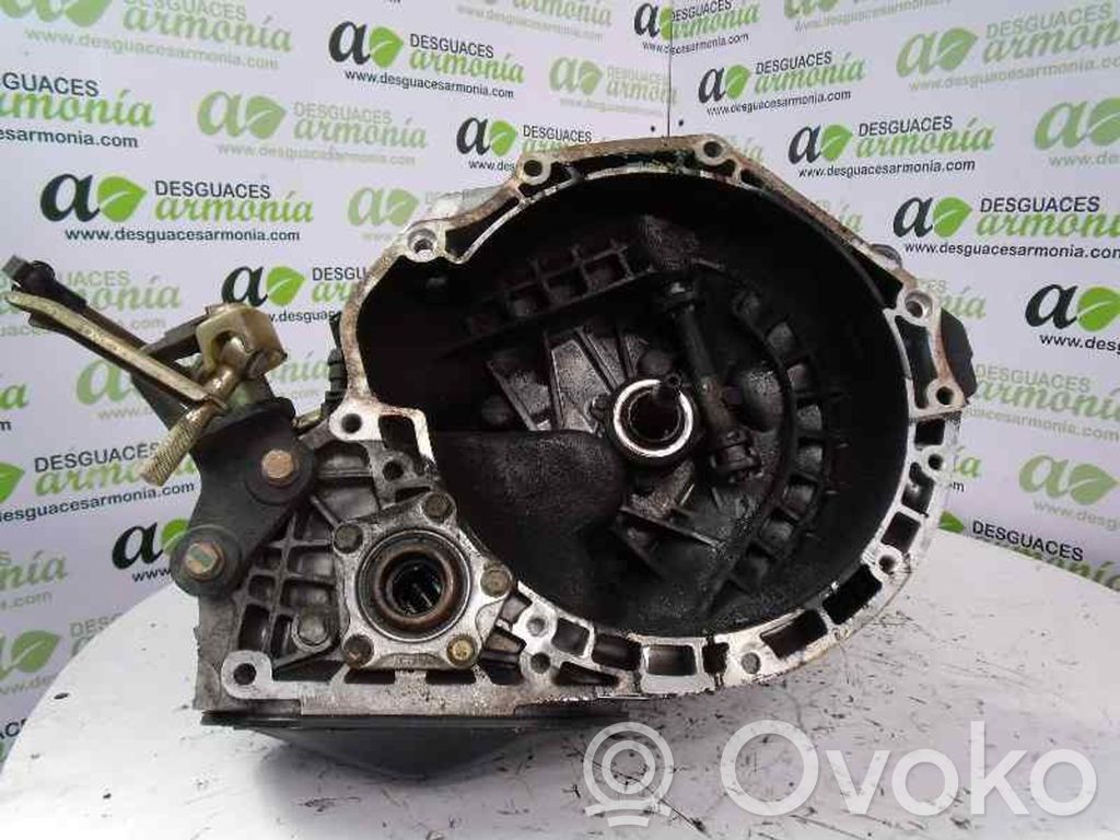 Daewoo Tacuma Manual 5 speed gearbox 