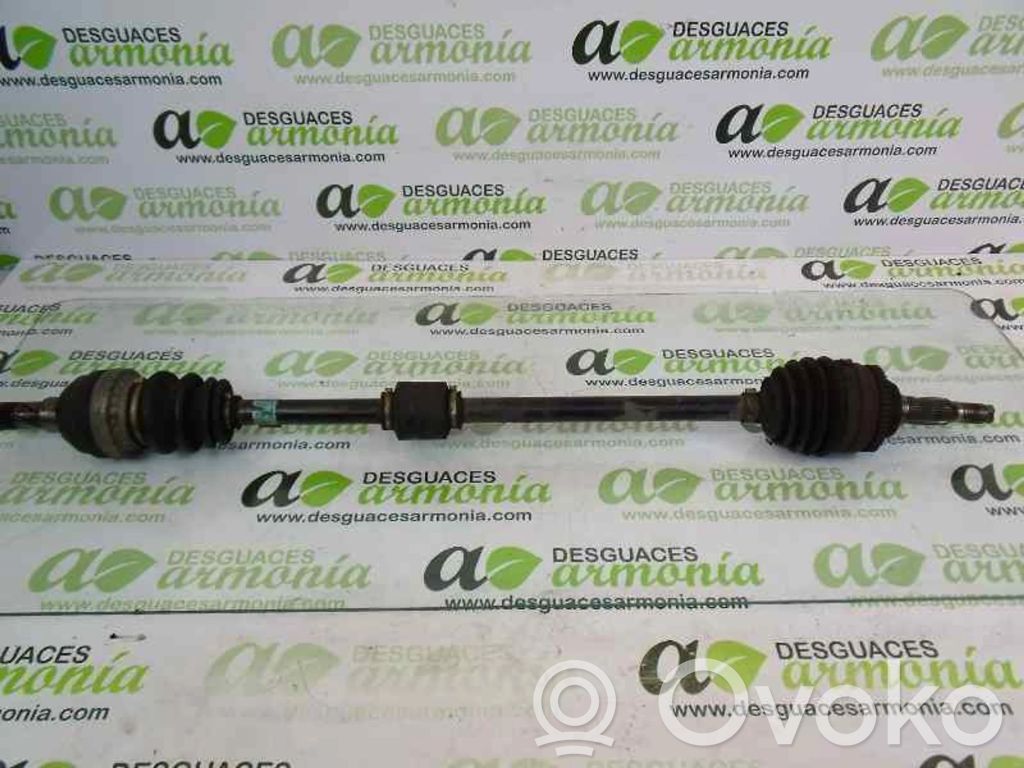 Eje de transmisión delantero   96486854