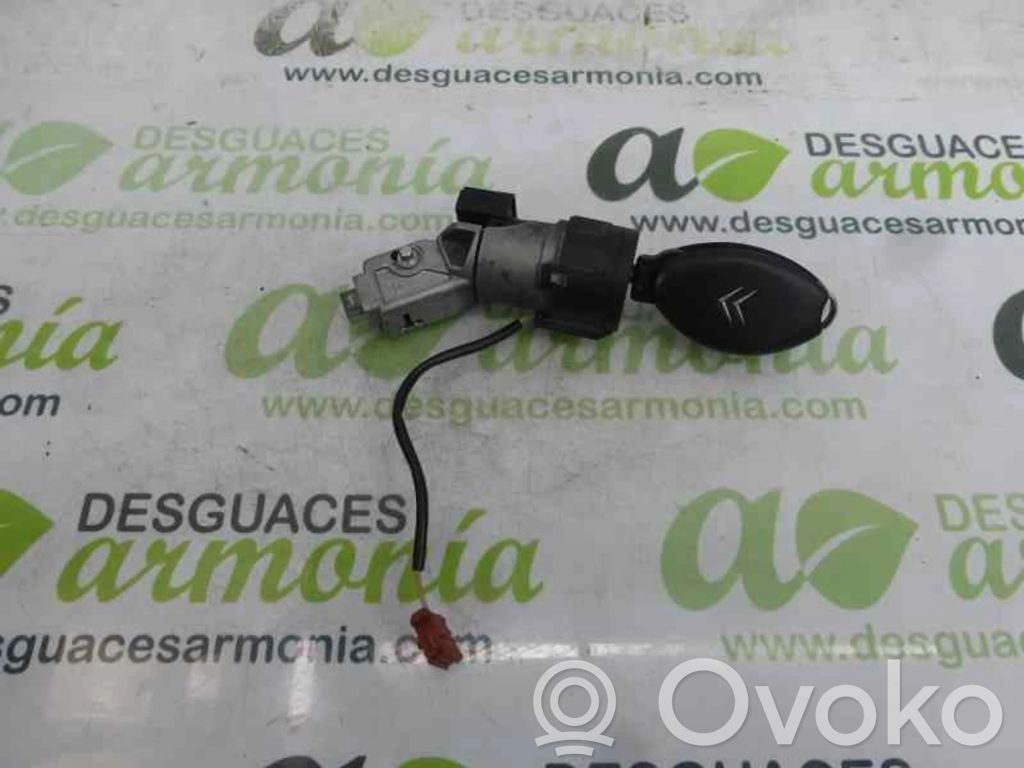 Ignition lock   9663123280