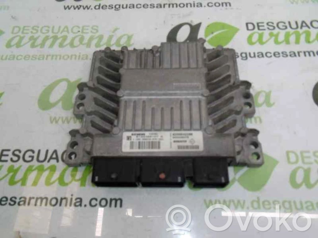 Renault Megane II Engine control unit/module 