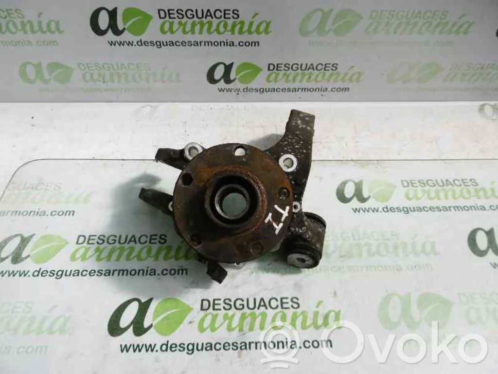 Achsschenkel hinten   4E0598625