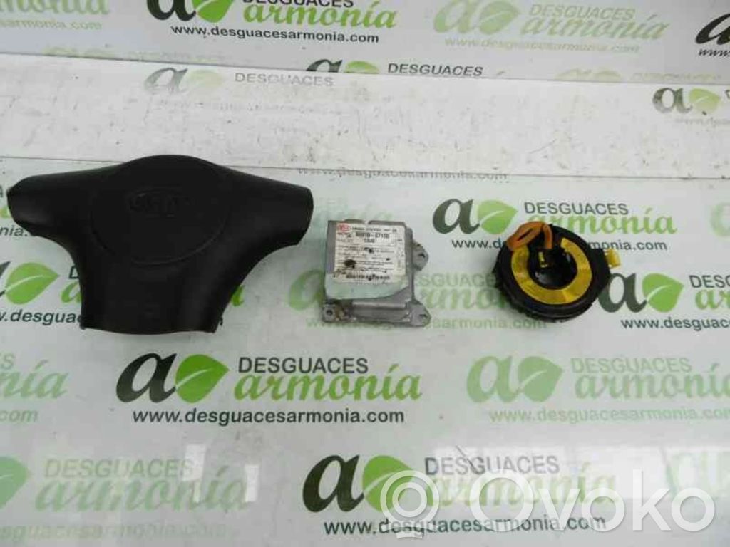 KIA Picanto Airbag set 