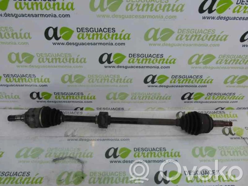 Toyota Avensis T250 Eje de transmisión delantero 