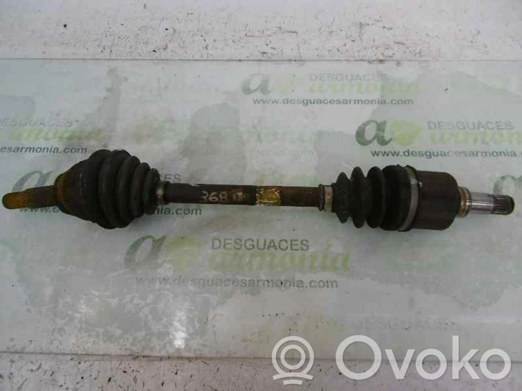 Eje de transmisión delantero   2S6W38437FA
