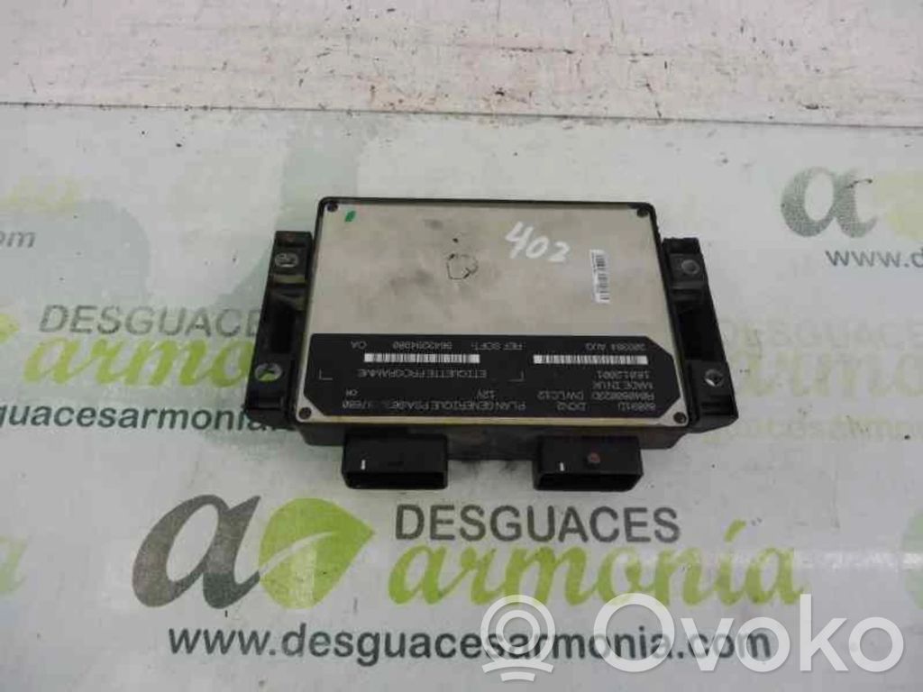Citroen Xsara Engine control unit/module 