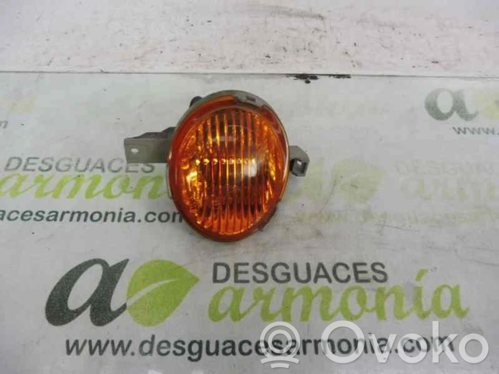 Chevrolet Matiz Front indicator light 