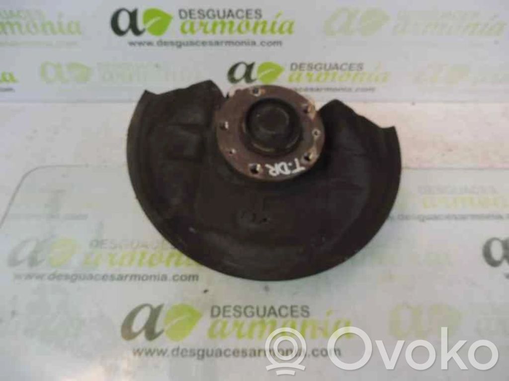 Peugeot 407 Aizmugurē riteņa rumbas vārpstas šarnīrs (stupica, capfa) 