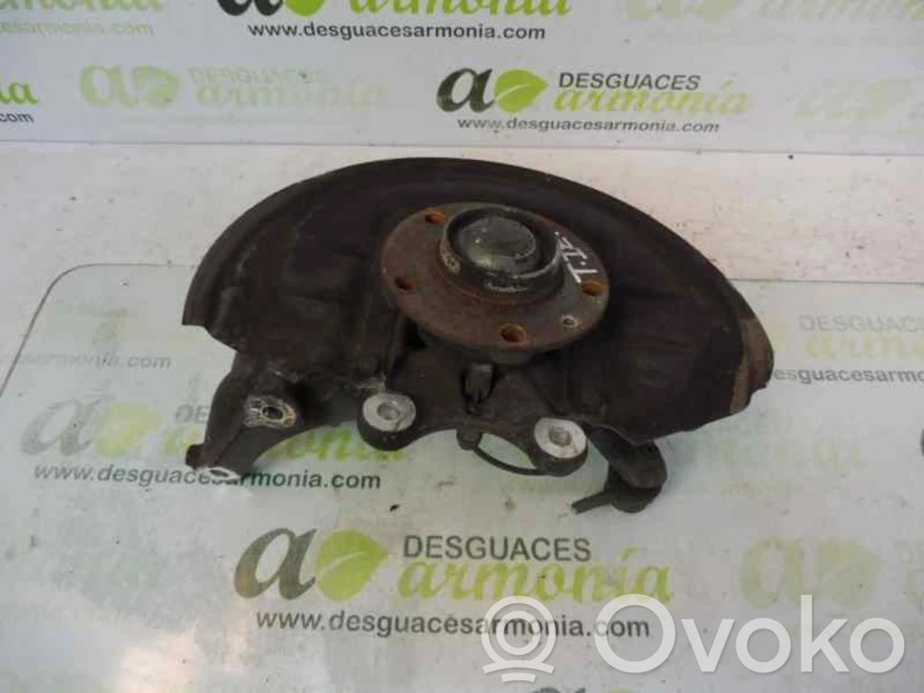 Peugeot 407 Galinis kelmas 