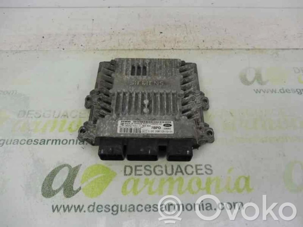 Engine control unit/module   3S6112A650GD,5WS40142DT,234776702