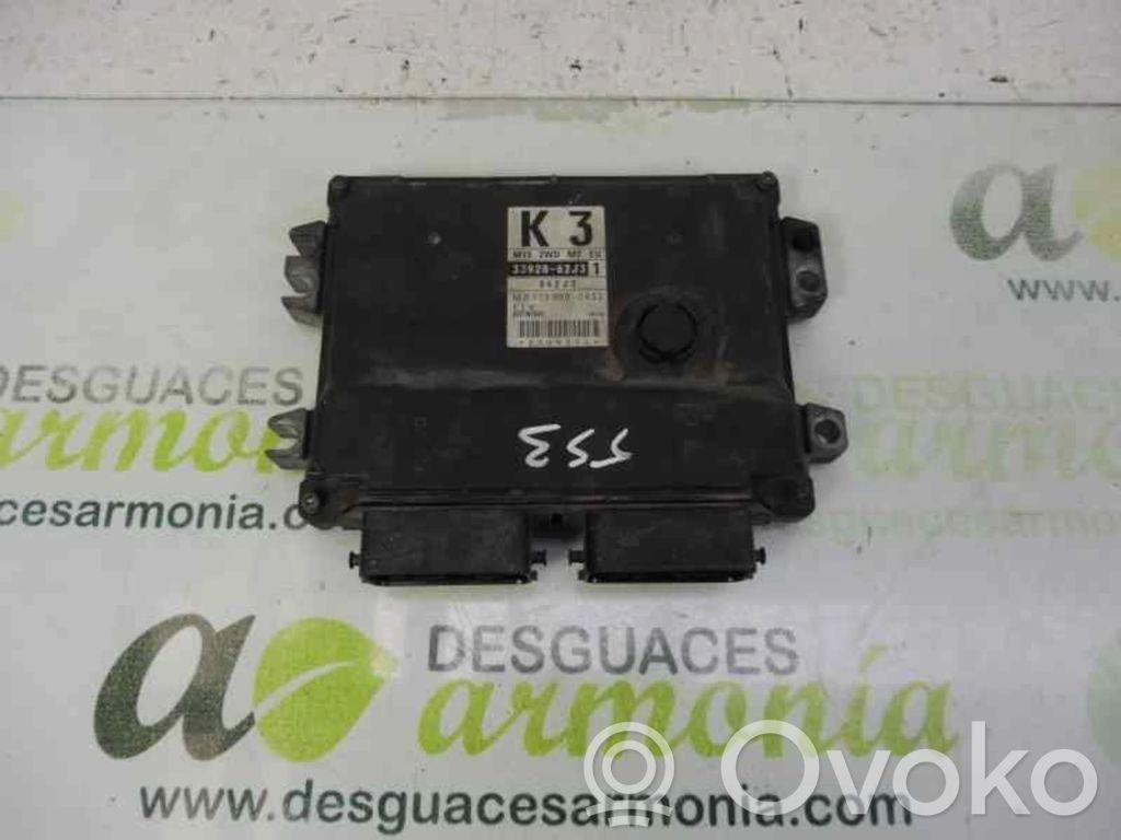 Suzuki Swift I Engine control unit/module 