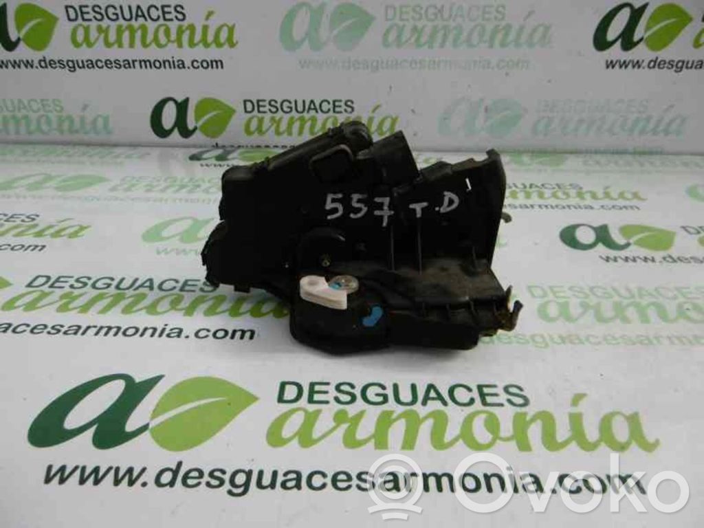Cerradura de puerta trasera   51227011246