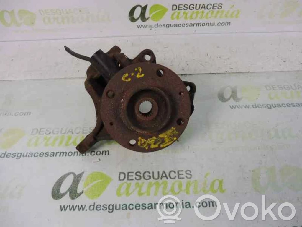 Achsschenkel vorne   364791