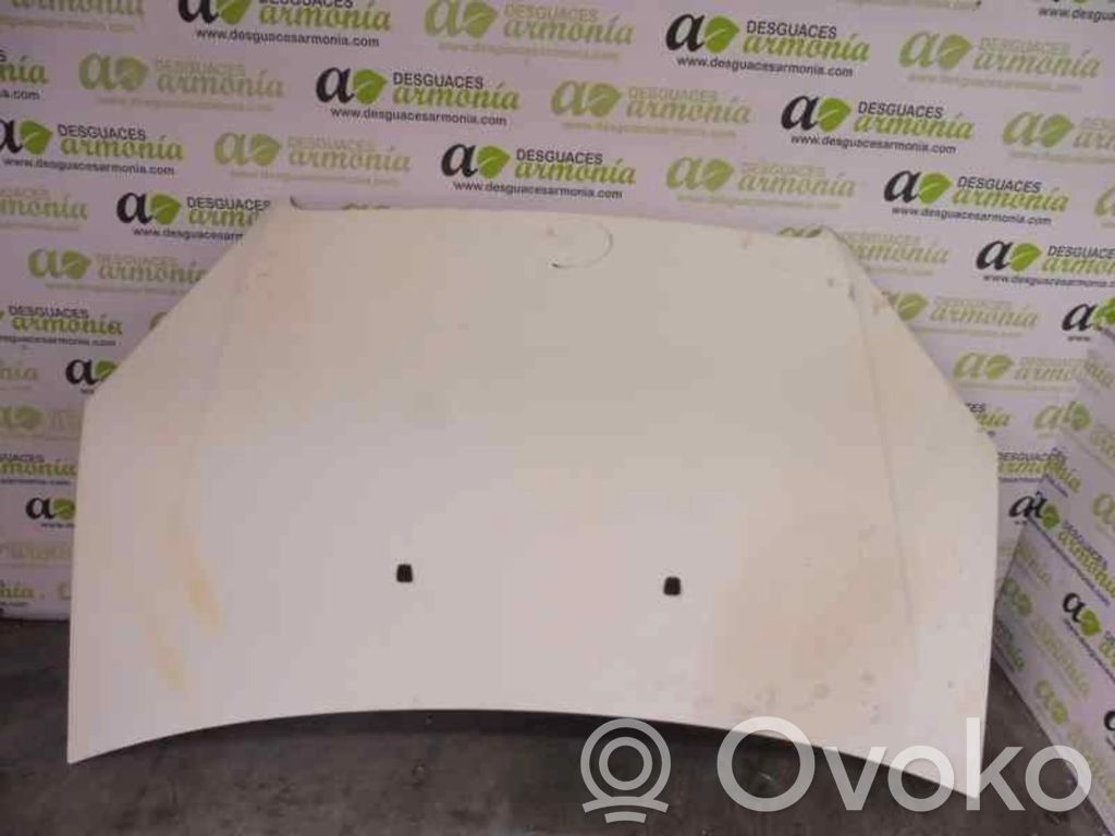 Fiat Doblo Engine bonnet/hood 