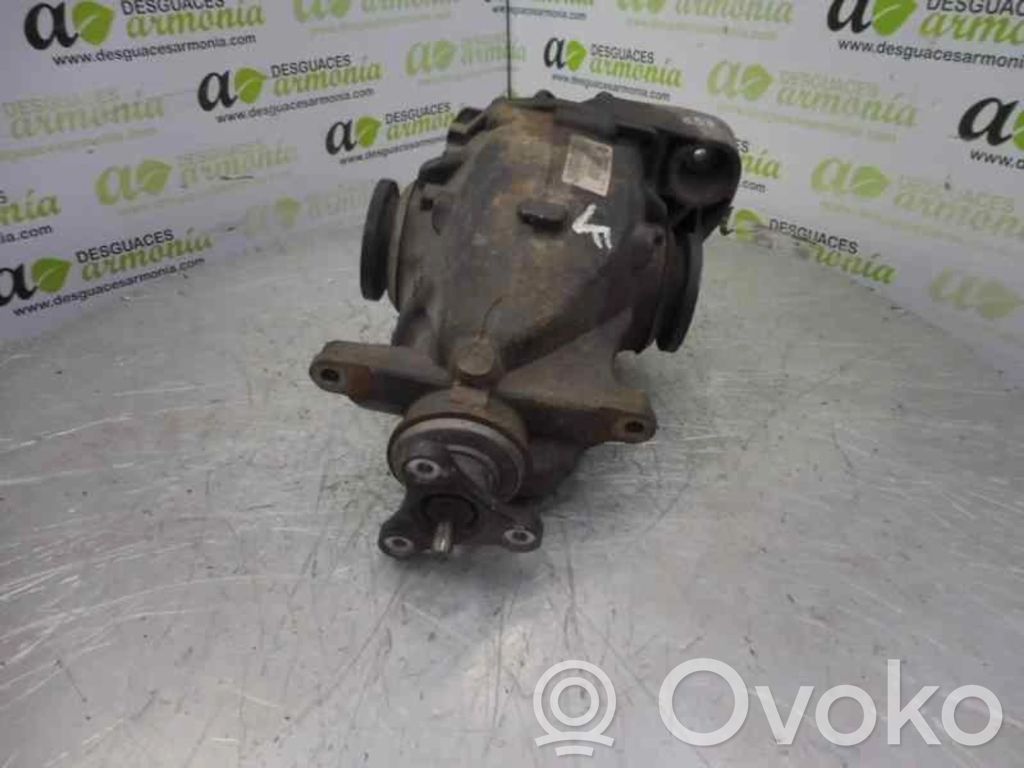 Rear differential   7529099,7518405,75184030